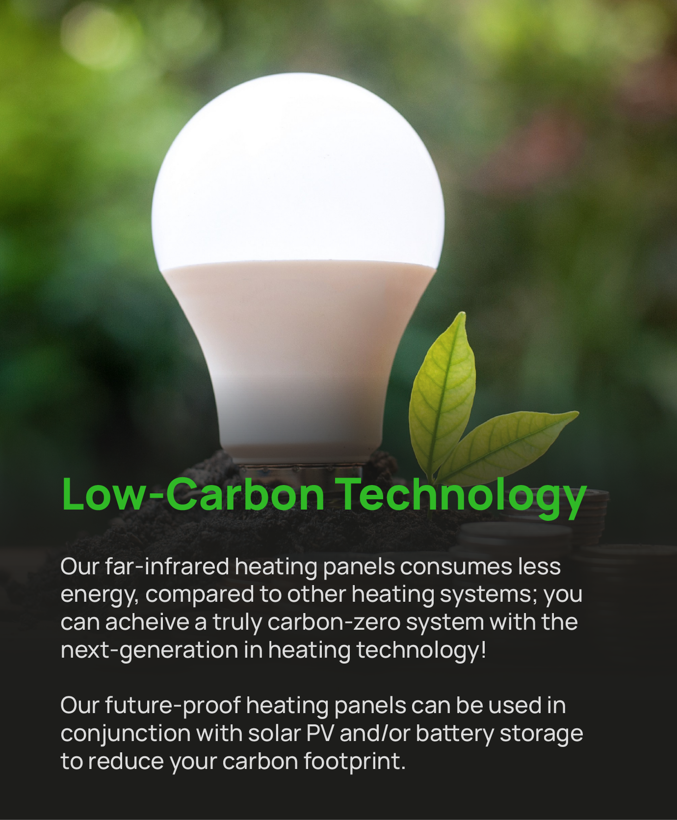 Low Carbon